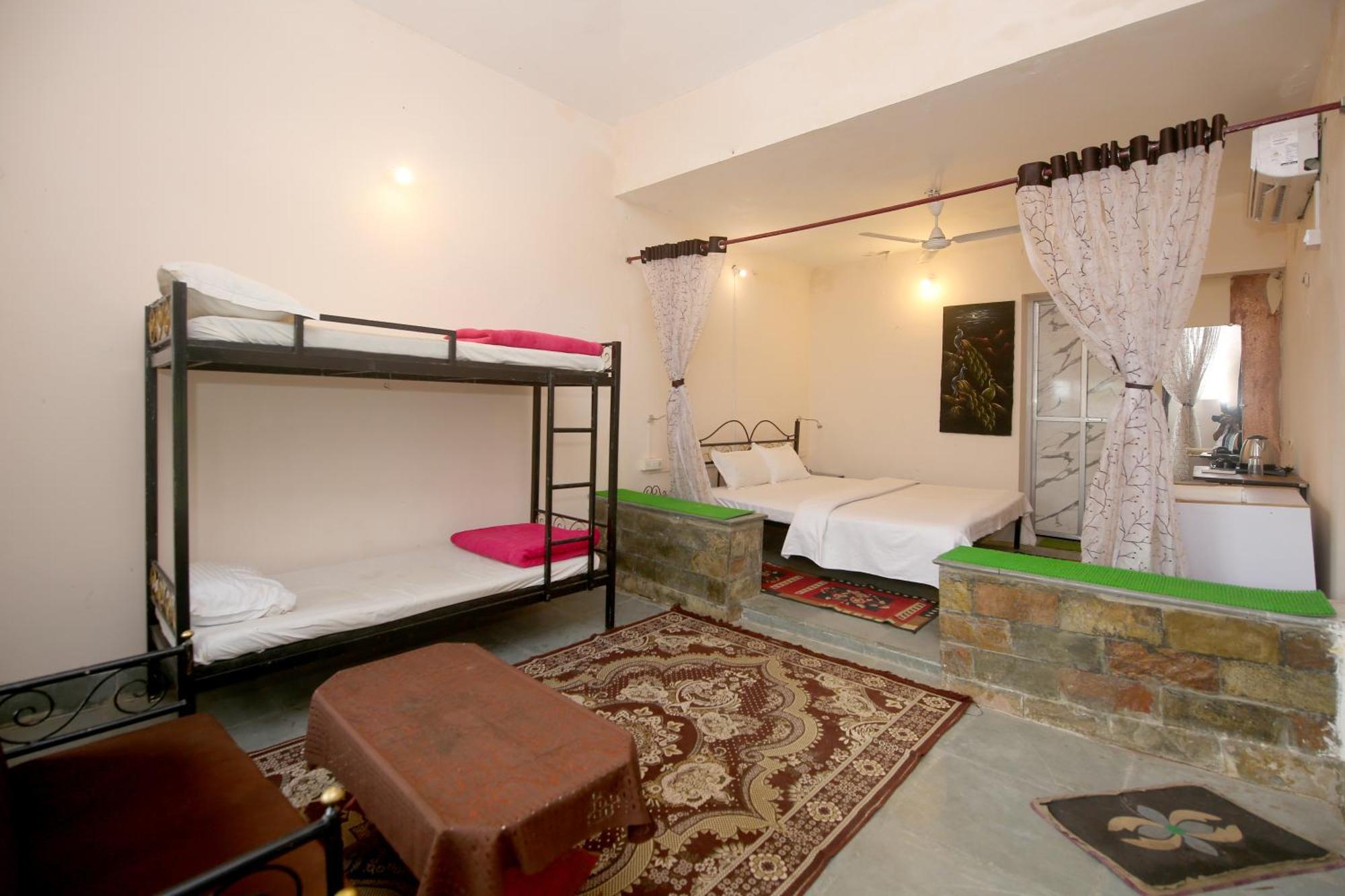Tribal Wood Resort Dhanwar Exterior photo