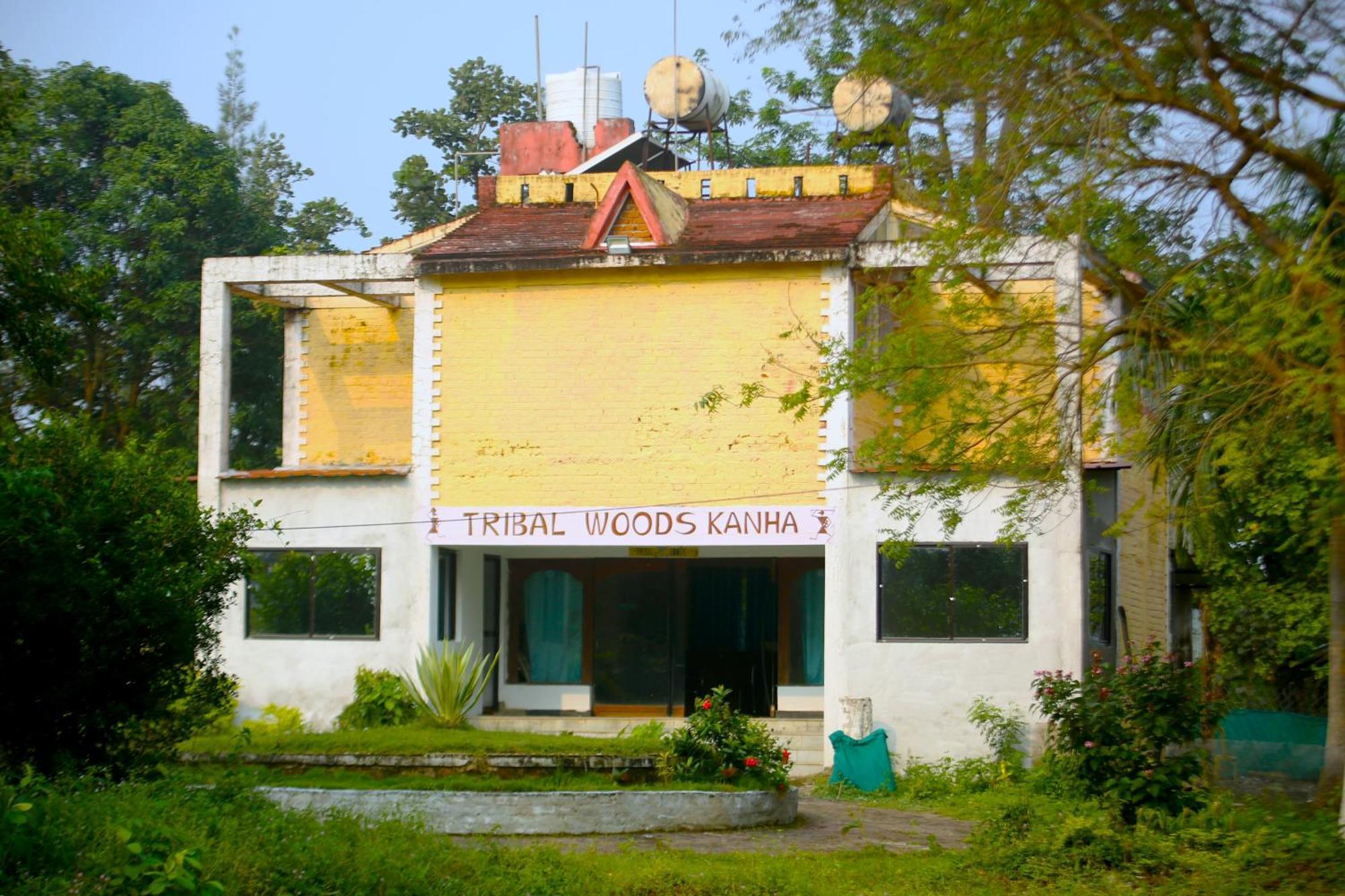 Tribal Wood Resort Dhanwar Exterior photo