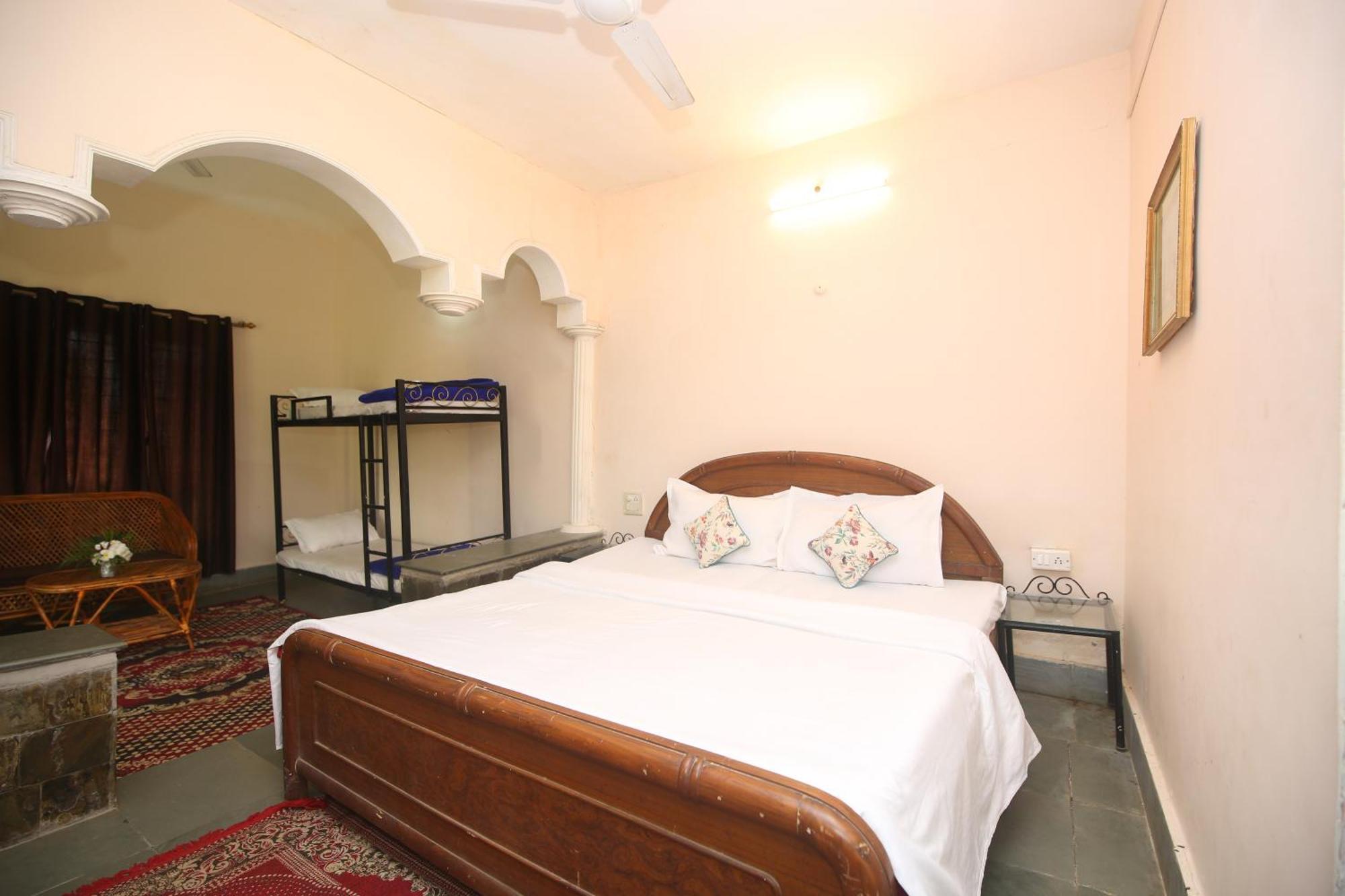 Tribal Wood Resort Dhanwar Exterior photo