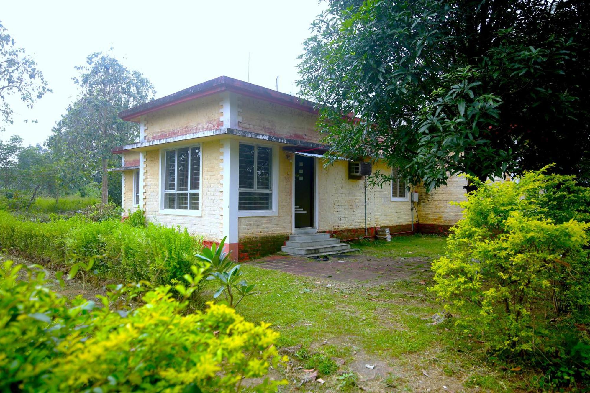 Tribal Wood Resort Dhanwar Exterior photo