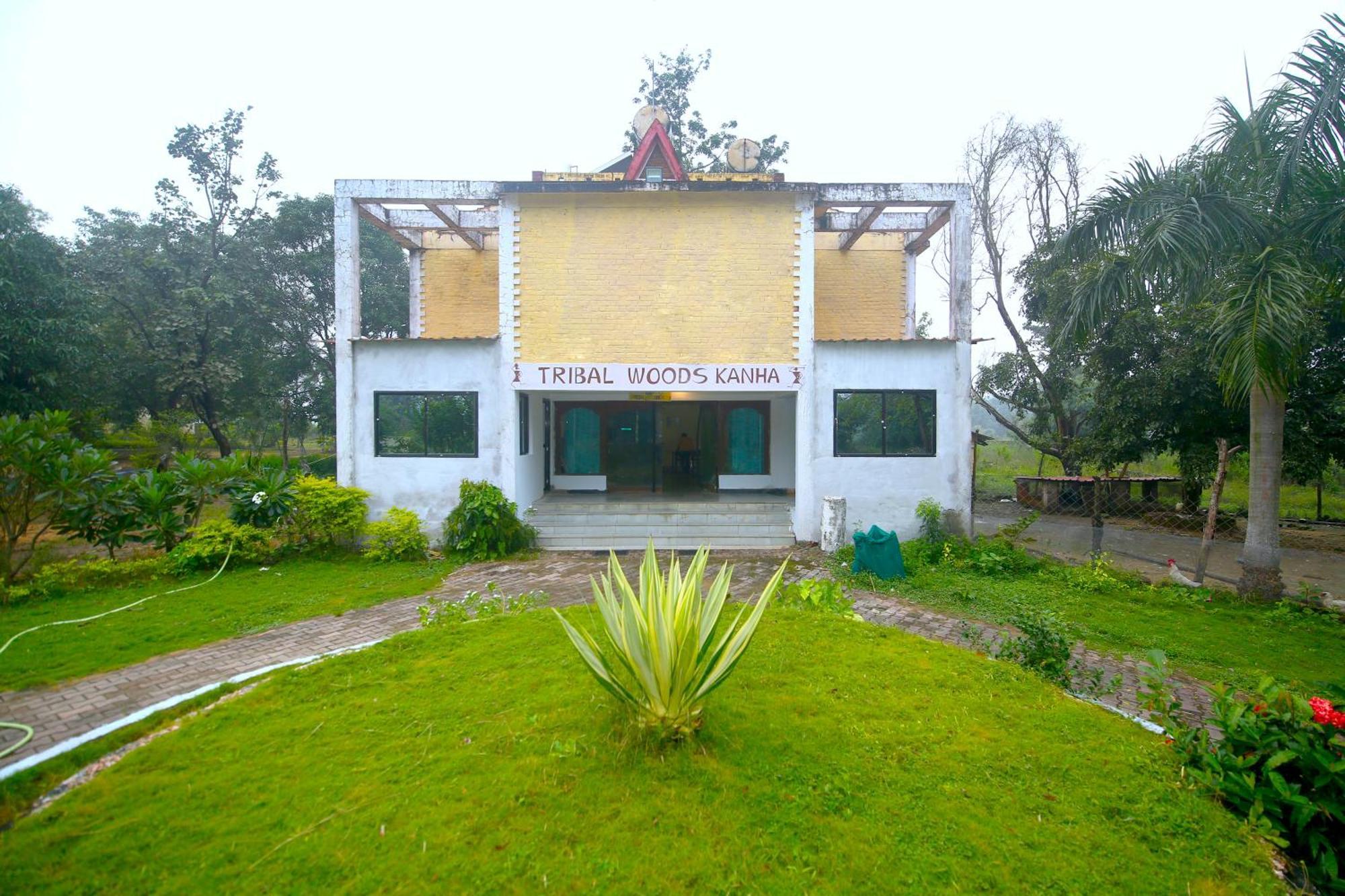 Tribal Wood Resort Dhanwar Exterior photo