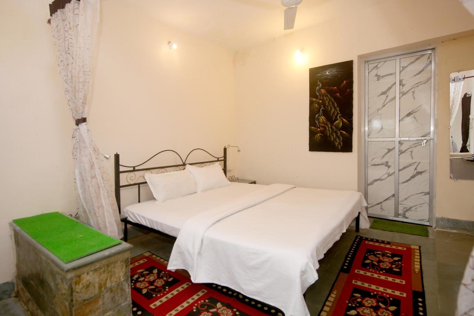 Tribal Wood Resort Dhanwar Exterior photo