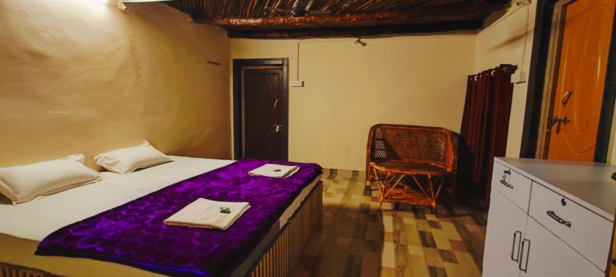 Tribal Wood Resort Dhanwar Exterior photo
