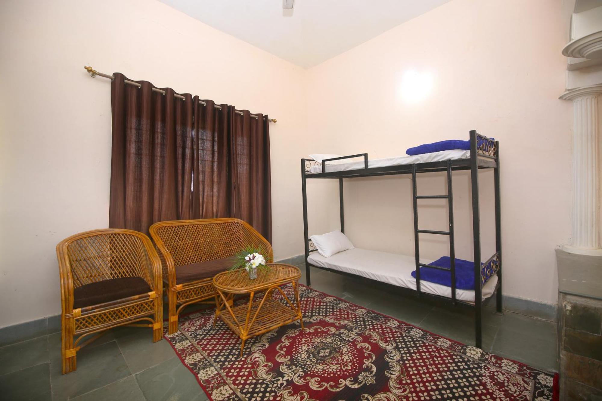 Tribal Wood Resort Dhanwar Exterior photo
