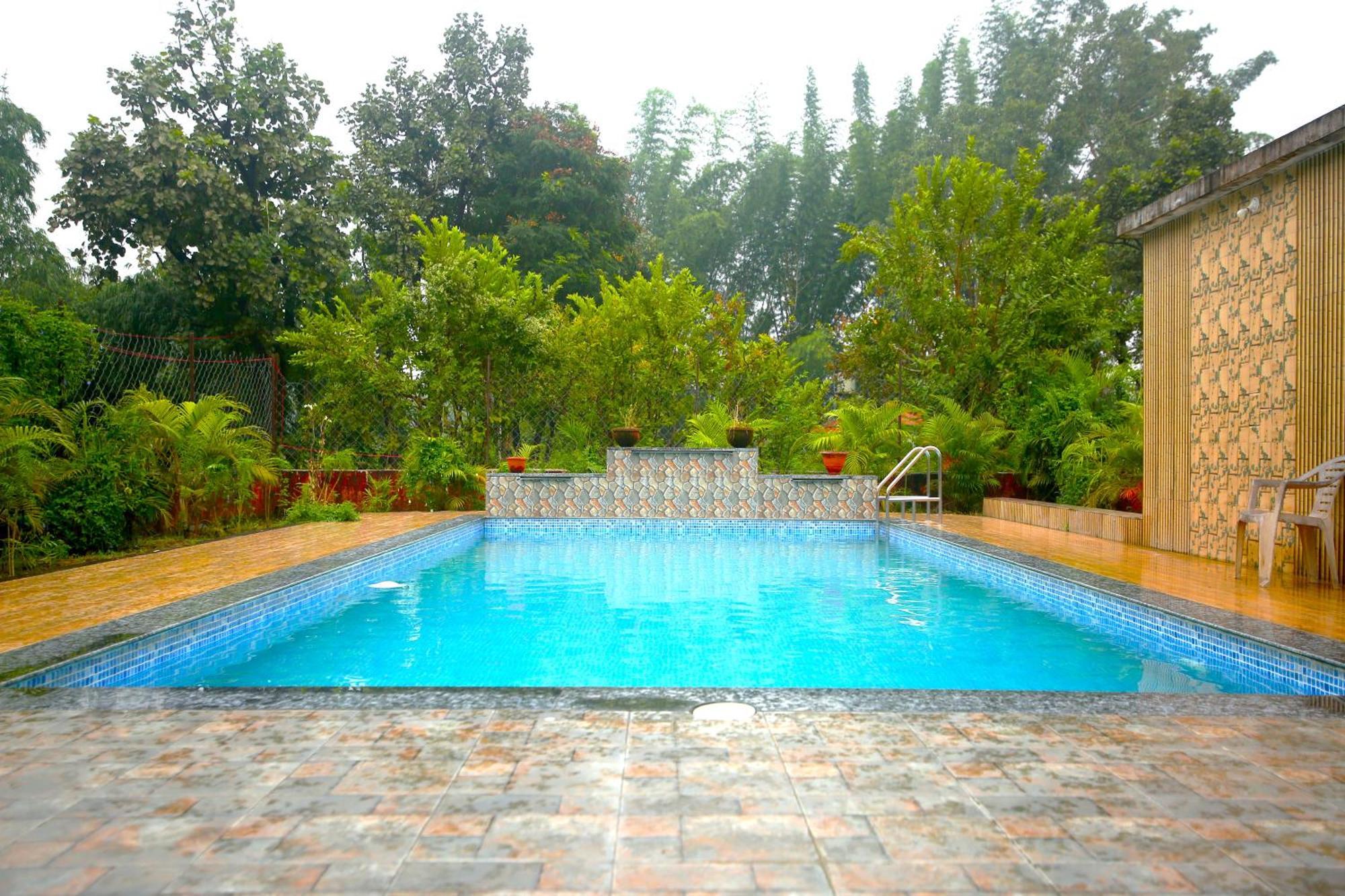 Tribal Wood Resort Dhanwar Exterior photo