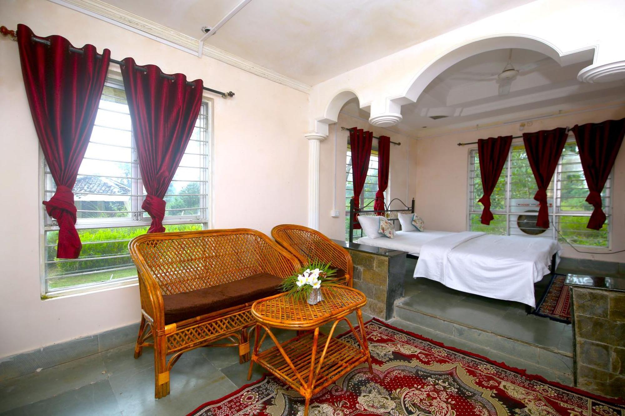 Tribal Wood Resort Dhanwar Exterior photo