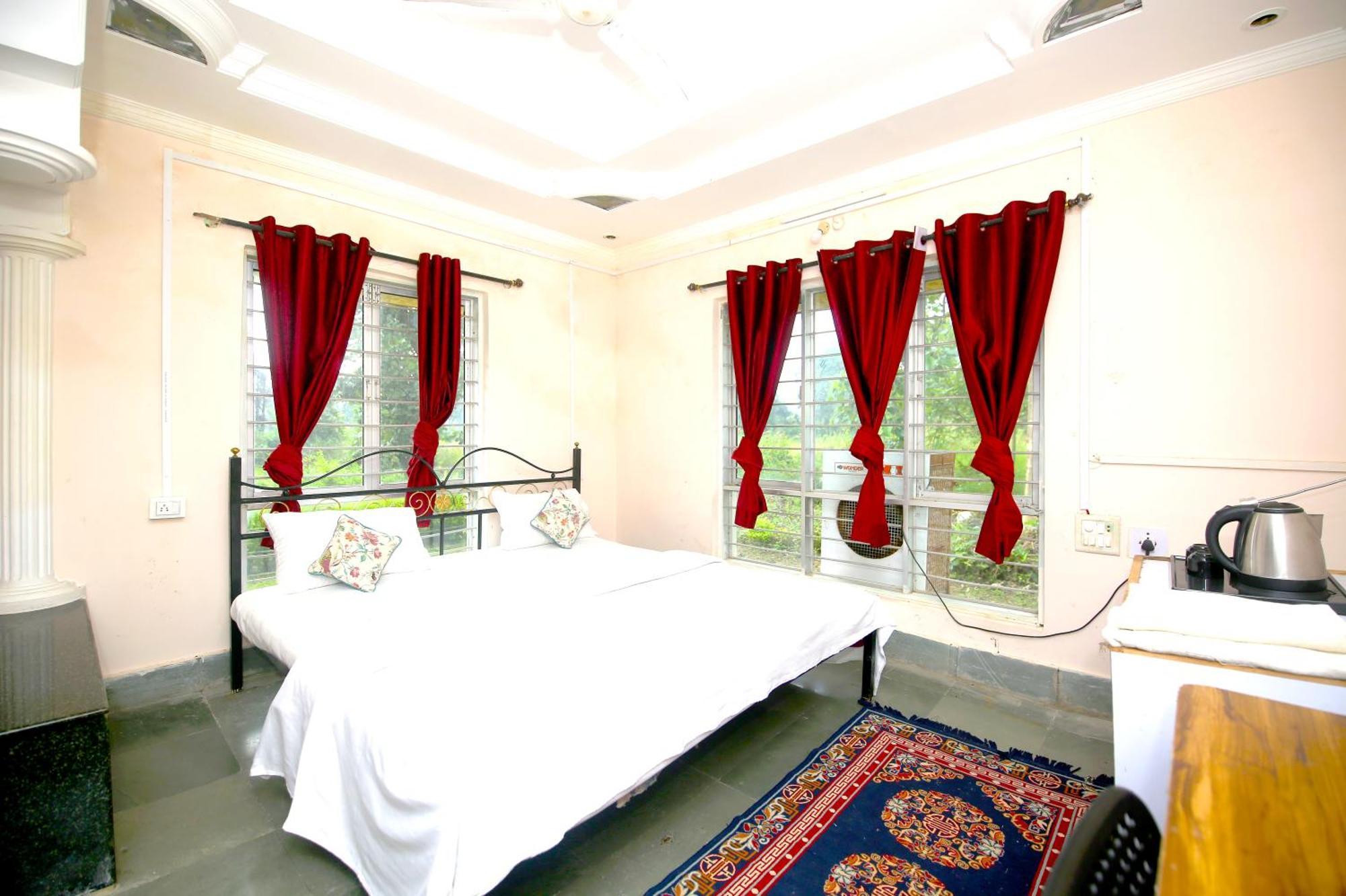 Tribal Wood Resort Dhanwar Exterior photo