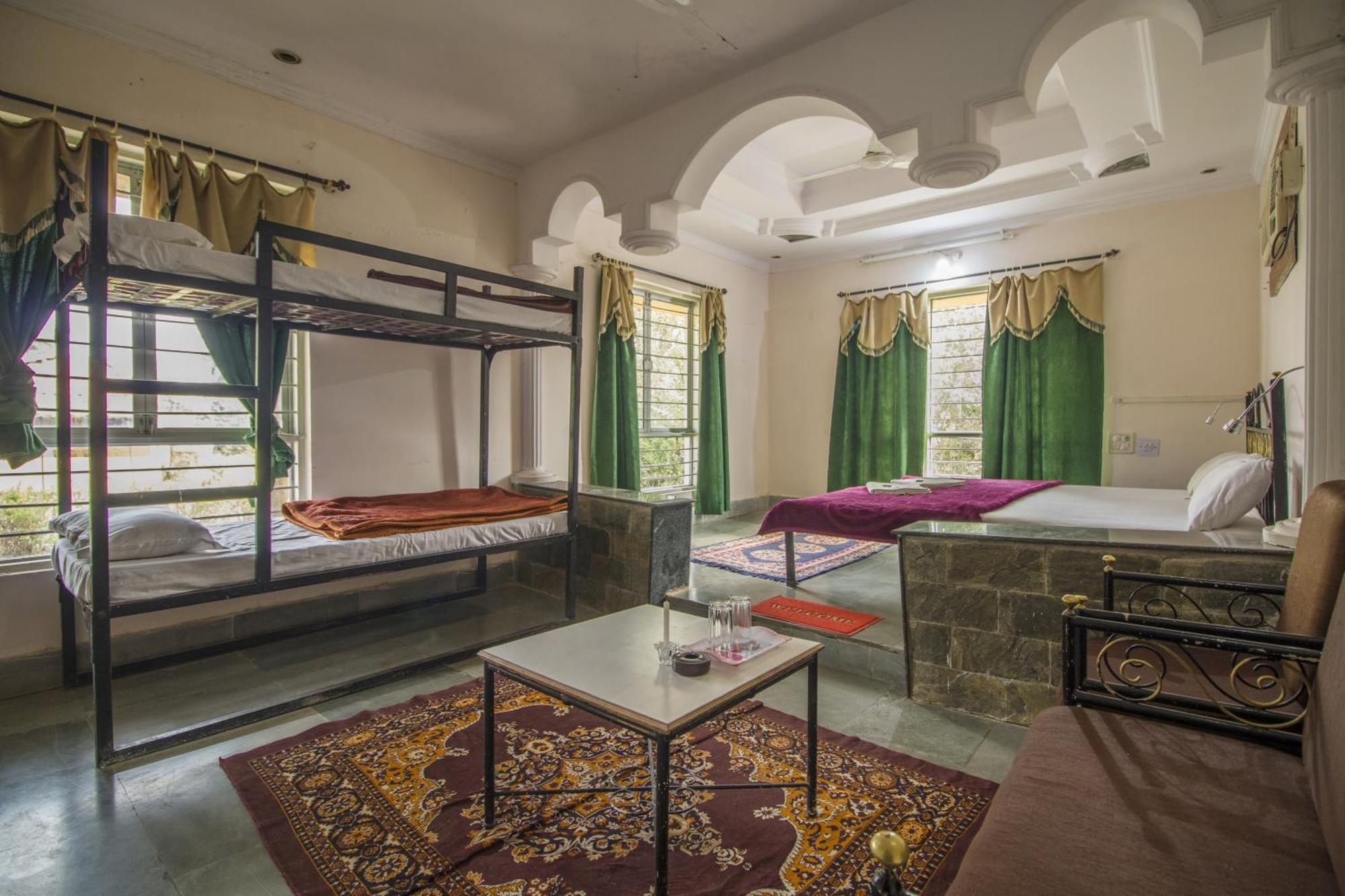 Tribal Wood Resort Dhanwar Exterior photo