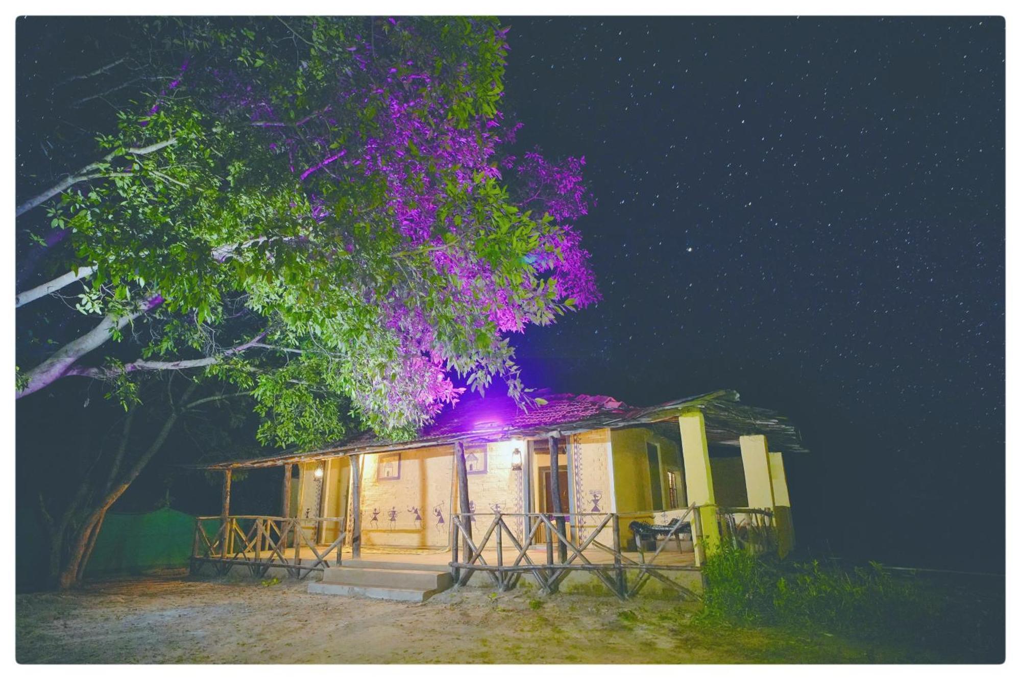 Tribal Wood Resort Dhanwar Exterior photo