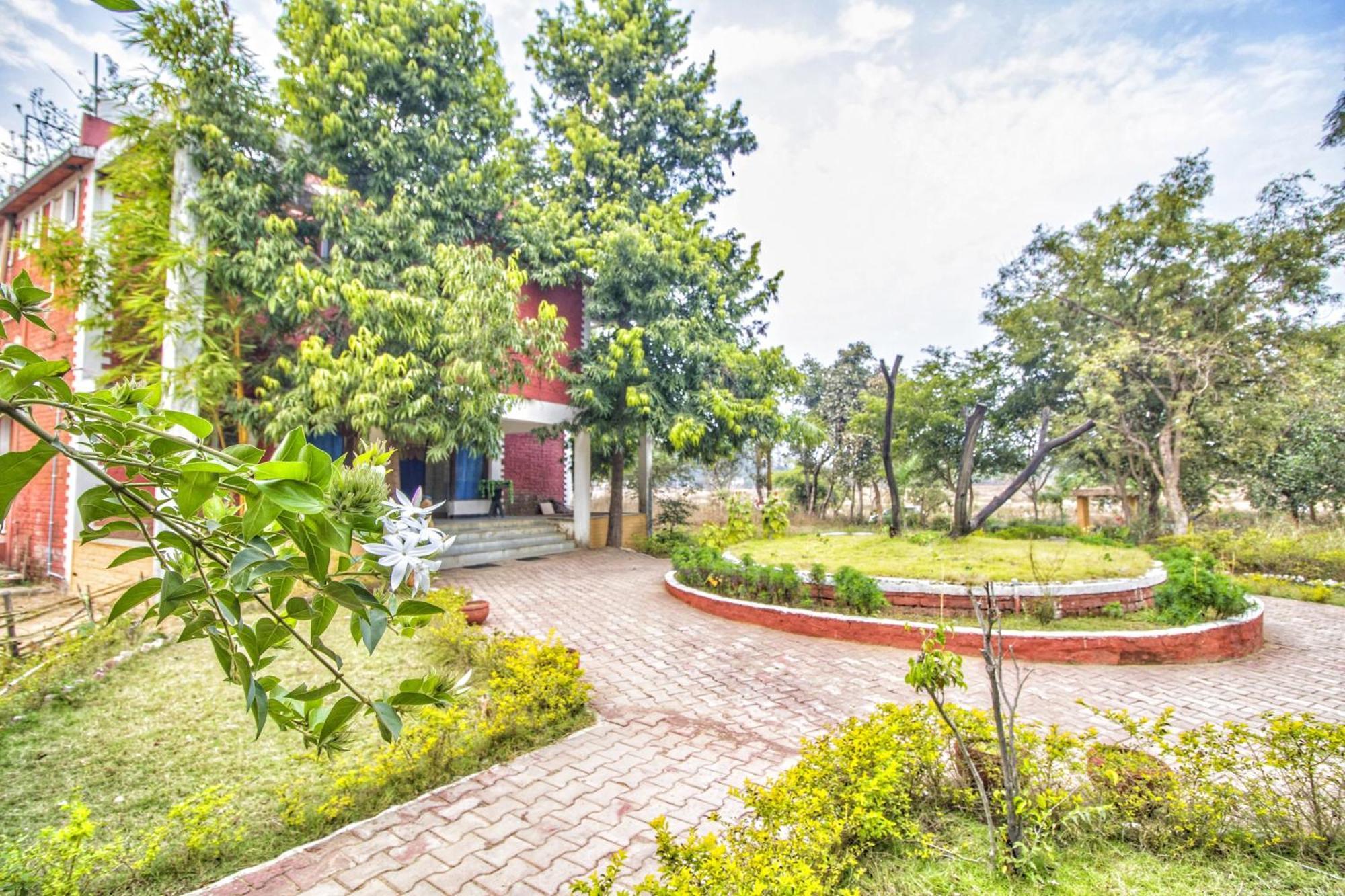 Tribal Wood Resort Dhanwar Exterior photo