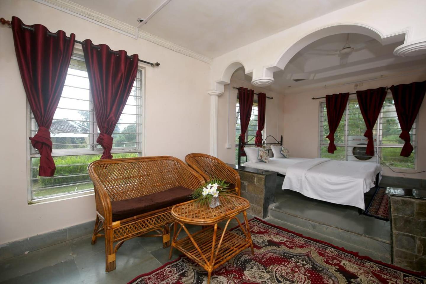 Tribal Wood Resort Dhanwar Exterior photo