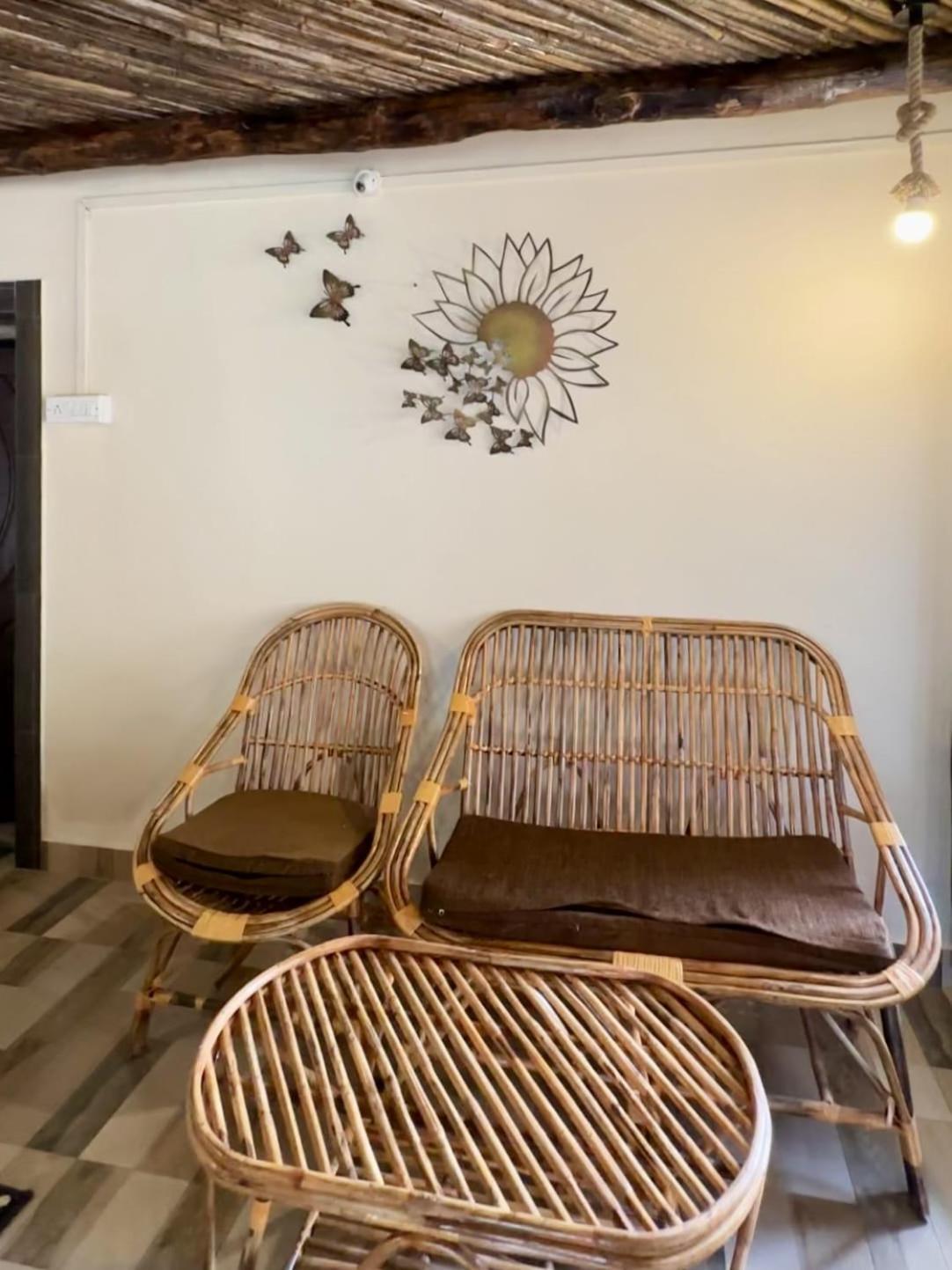 Tribal Wood Resort Dhanwar Exterior photo
