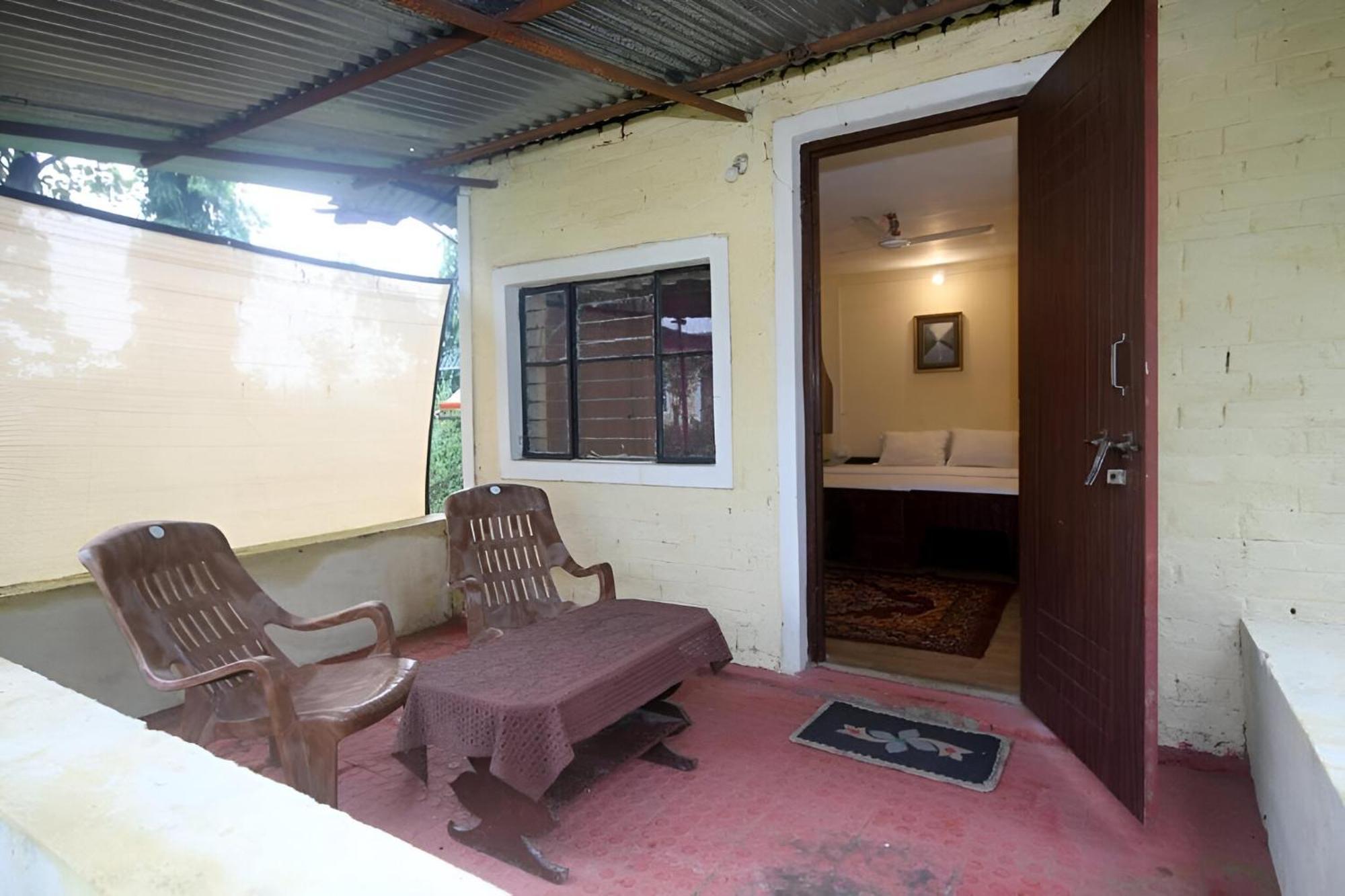 Tribal Wood Resort Dhanwar Exterior photo