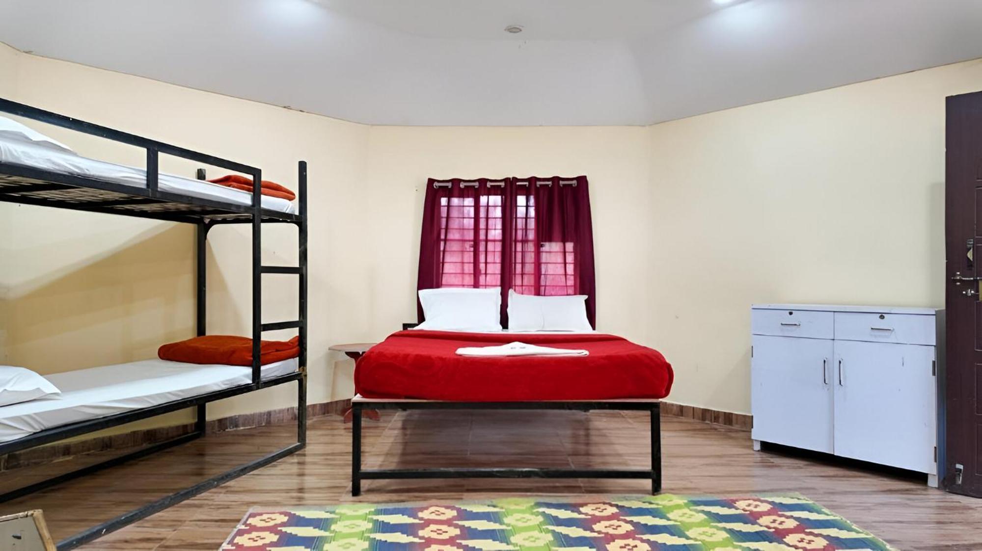 Tribal Wood Resort Dhanwar Exterior photo