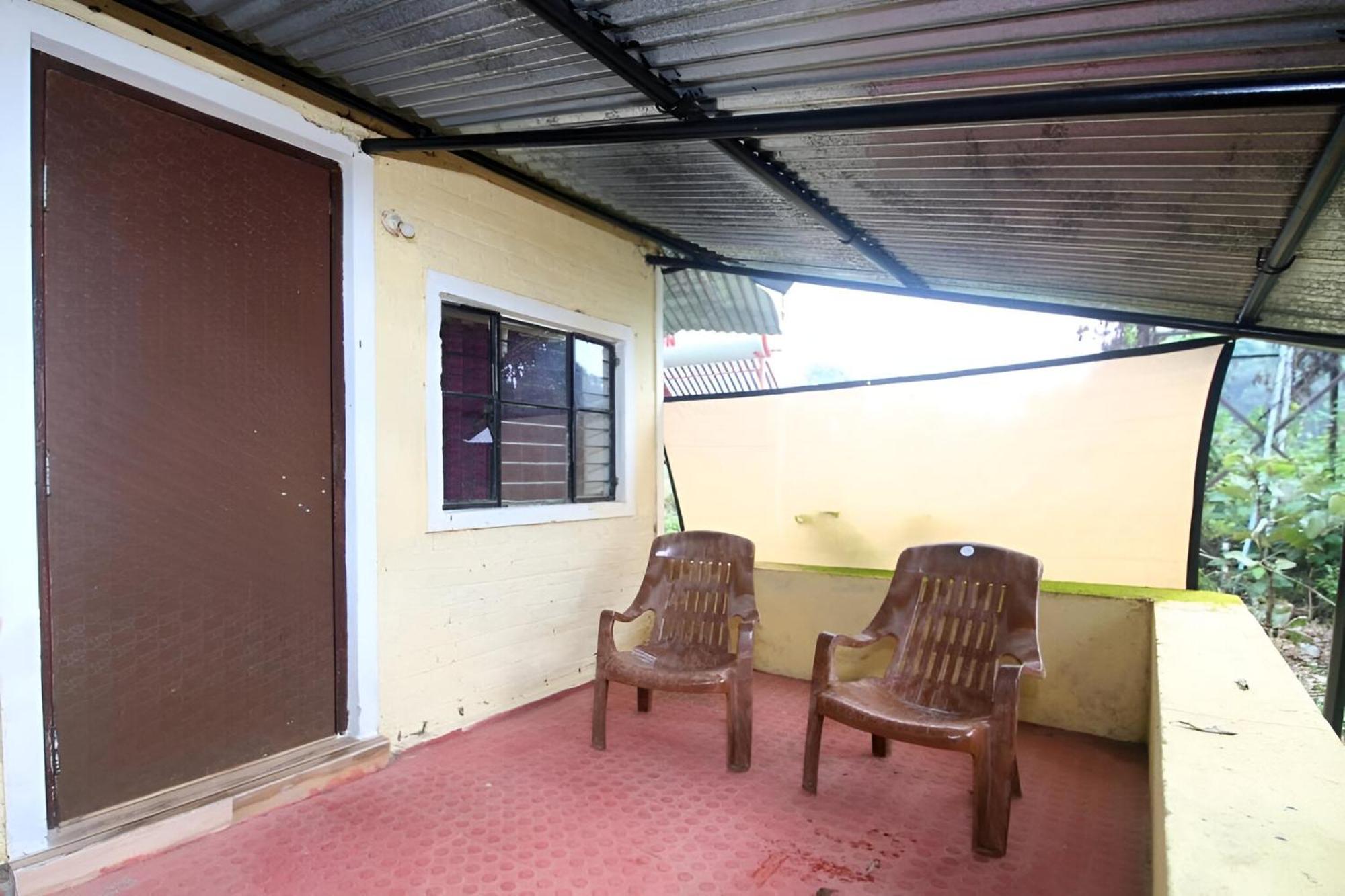Tribal Wood Resort Dhanwar Exterior photo