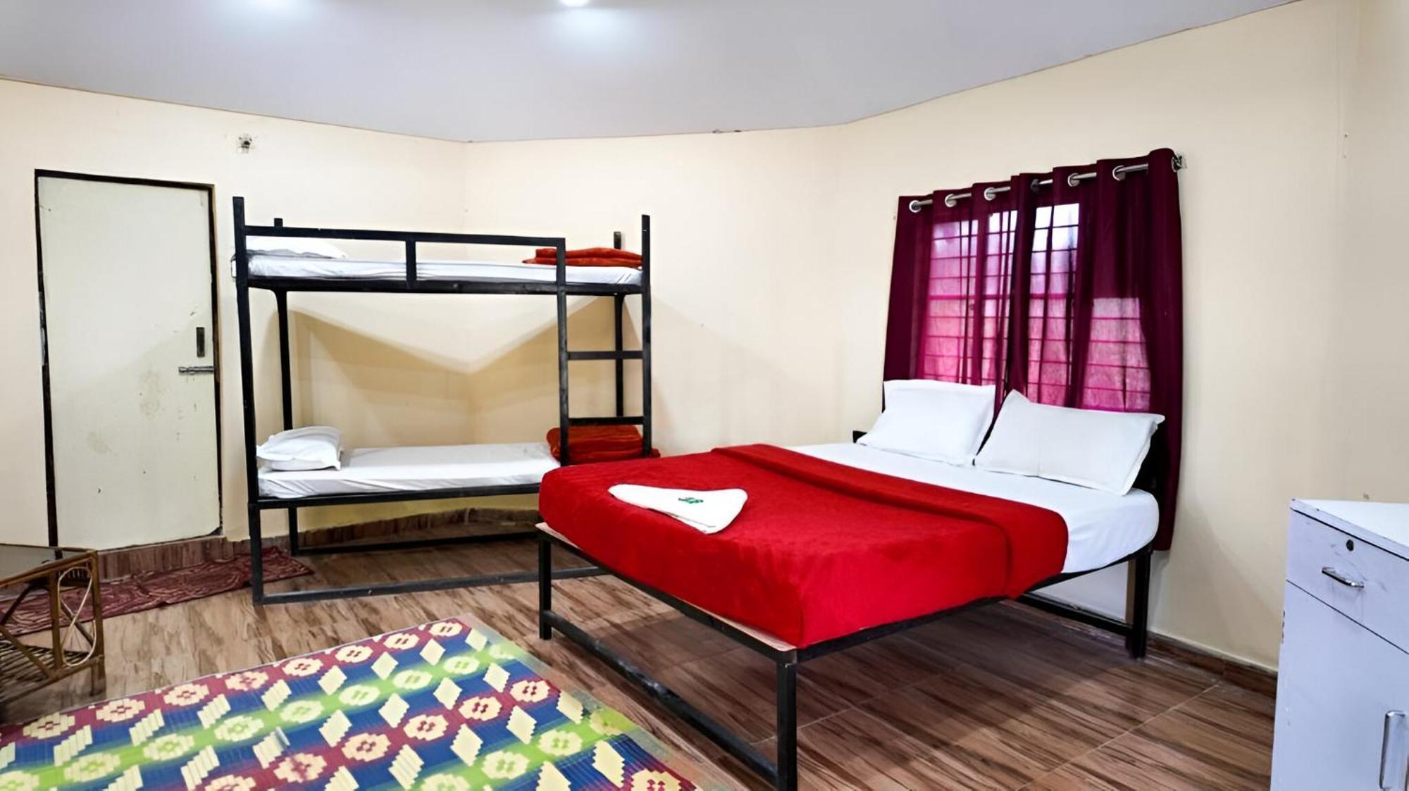 Tribal Wood Resort Dhanwar Exterior photo